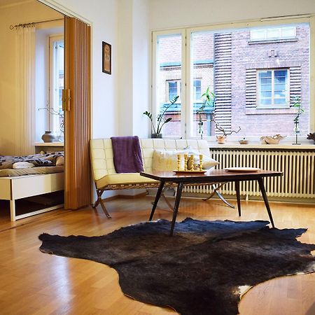 Studio Ateljee Helsinki Dış mekan fotoğraf