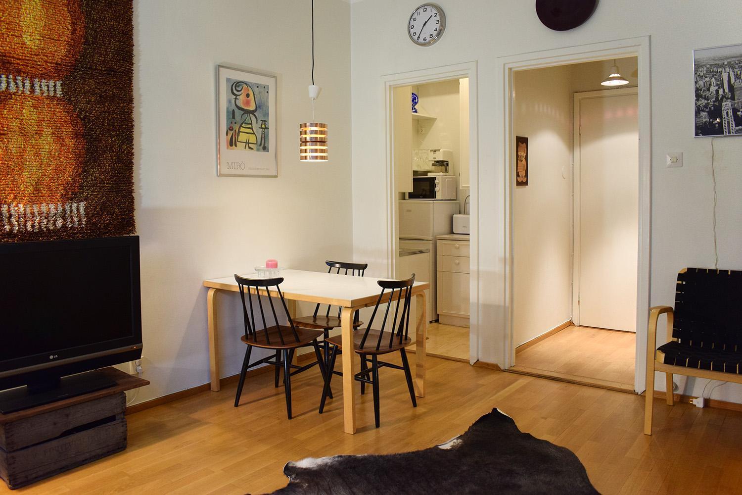 Studio Ateljee Helsinki Dış mekan fotoğraf