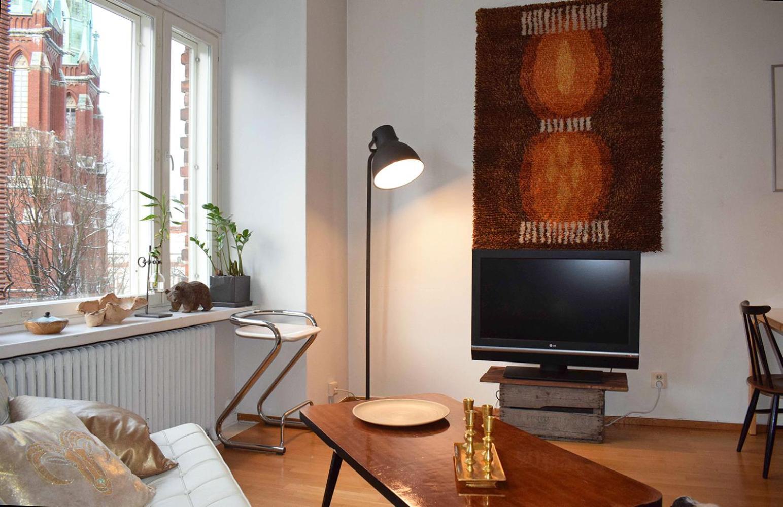 Studio Ateljee Helsinki Dış mekan fotoğraf